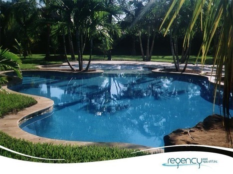 Regency Pool + Spa of Florida, Inc. > Gallery